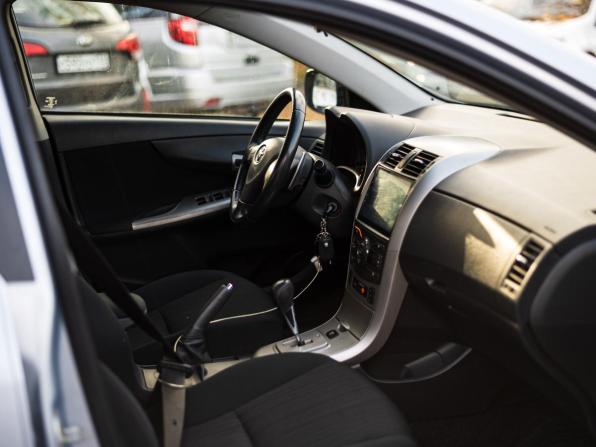 Toyota Corolla X (E140 E150) с пробегом 2007 года, цена 499 000 рублей, 281278 км, седан, Автокод Объявления