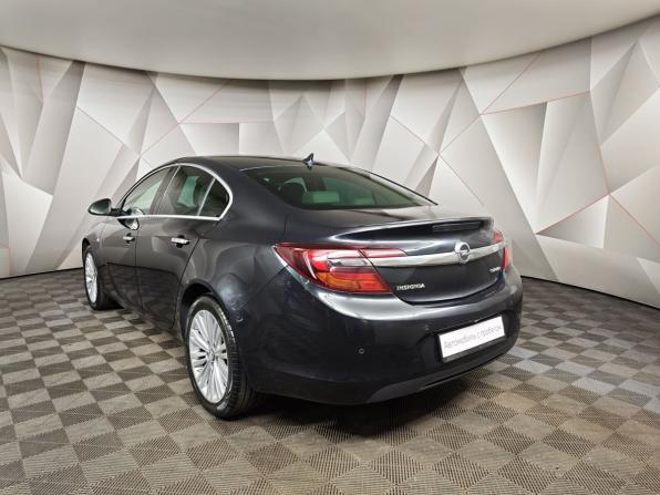 Opel Insignia I Рестайлинг с пробегом 2014 года, цена 1 211 000 рублей, 133597 км, седан, Автокод Объявления