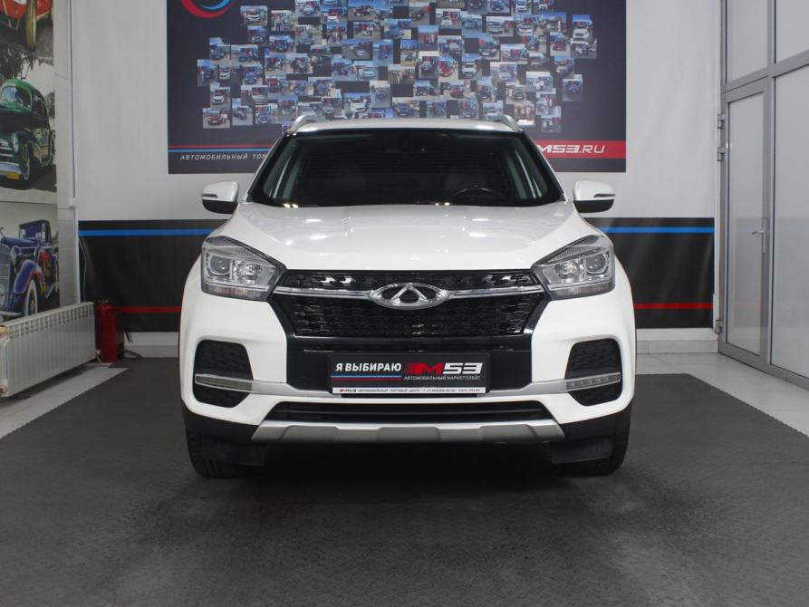 Chery Tiggo 4 I Рестайлинг Кемерово  - изображение 2