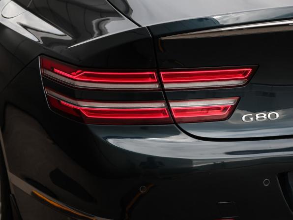 Genesis G80 II с пробегом 2022 года, цена 4 298 000 рублей, 59106 км, седан, Автокод Объявления