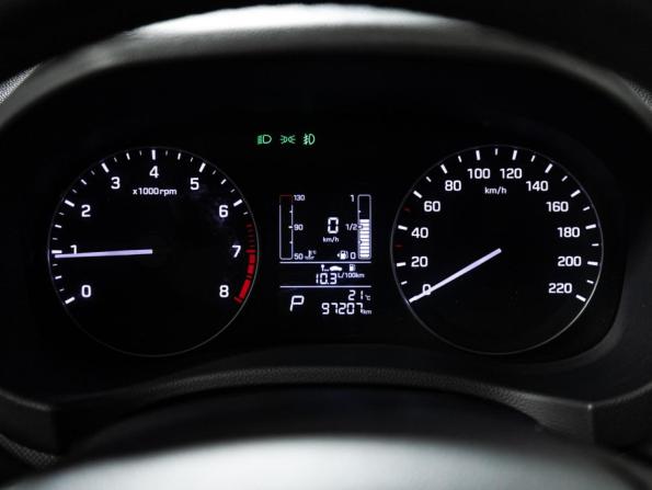 Hyundai Creta I с пробегом 2019 года, цена 1 720 000 рублей, 98000 км, внедорожник, Автокод Объявления