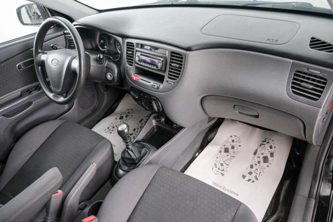 Kia Rio II с пробегом 2006 года, цена 499 000 рублей, 210000 км, седан, Автокод Объявления