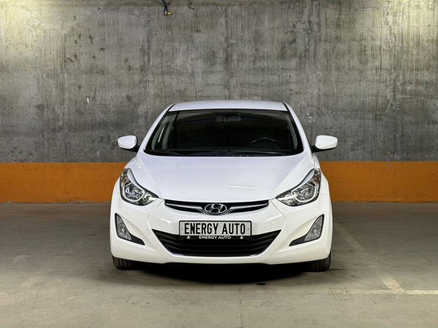 Hyundai Elantra V (MD) Рестайлинг Уфа  - изображение 8