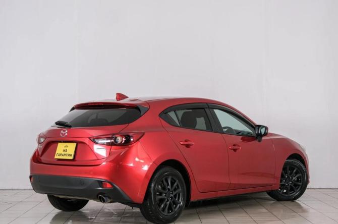 Mazda Axela III с пробегом 2015 года, цена 1 499 000 рублей, 113000 км, хэтчбек, Автокод Объявления