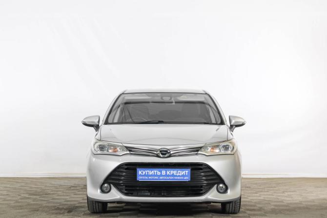 Toyota Corolla XI (E160 E170) Рестайлинг 2 с пробегом 2015 года, цена 1 289 000 рублей, 77000 км, седан, Автокод Объявления