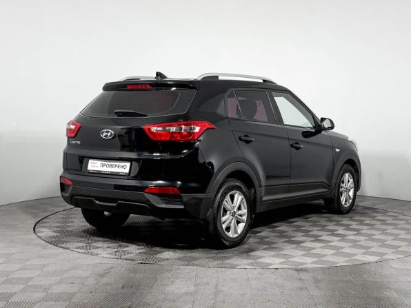 Hyundai Creta I с пробегом 2018 года, цена 1 355 000 рублей, 118900 км, внедорожник, Автокод Объявления