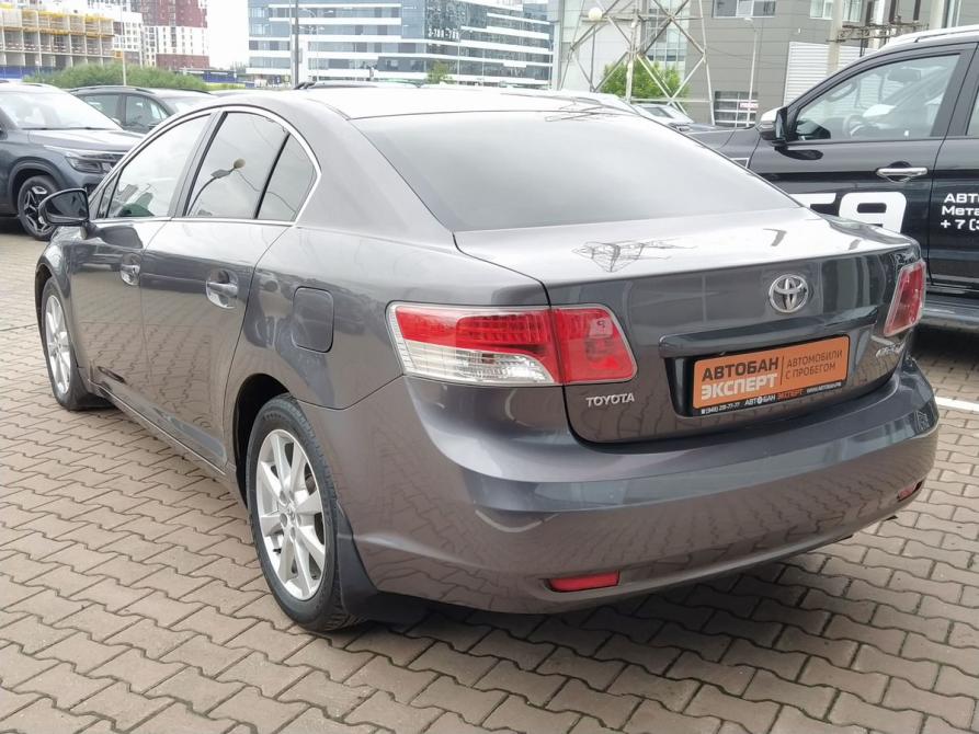 Toyota Avensis III Екатеринбург  - изображение 6