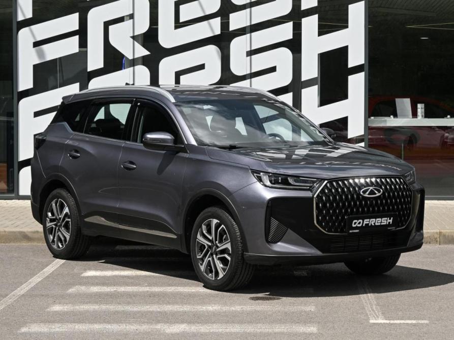 Chery Tiggo 7L Волгоград  - изображение 1