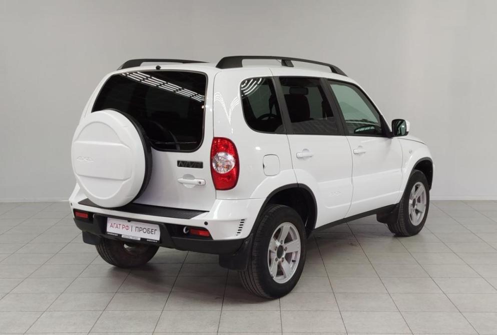 Chevrolet Niva I Рестайлинг Саратов  - изображение 5