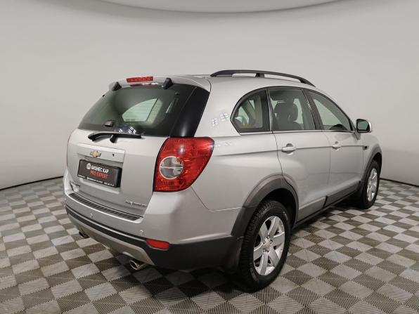 Chevrolet Captiva I Рестайлинг с пробегом 2012 года, цена 1 099 000 рублей, 193101 км, внедорожник, Автокод Объявления