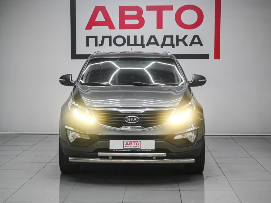 Kia Sportage III Челябинск  - изображение 2