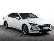 Hyundai Sonata VIII (DN8) Москва  - изображение 30