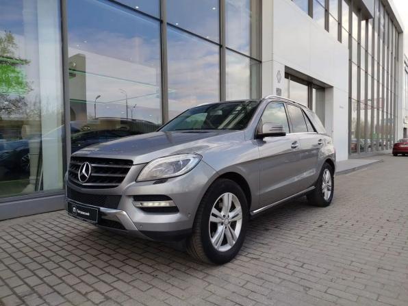 Mercedes-Benz M-Класс III (W166) с пробегом 2013 года, цена 1 770 000 рублей, 240358 км, внедорожник, Автокод Объявления