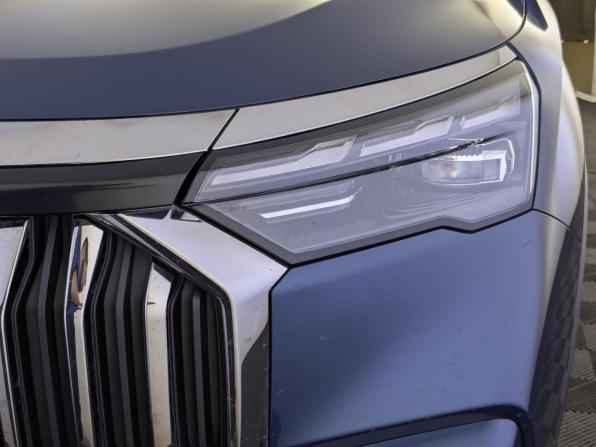 Geely Okavango I Рестайлинг с пробегом 2024 года, цена 2 720 000 рублей, 22767 км, внедорожник, Автокод Объявления