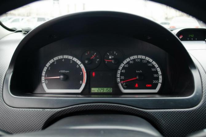 Chevrolet Aveo I Рестайлинг с пробегом 2011 года, цена 245 000 рублей, 240000 км, седан, Автокод Объявления