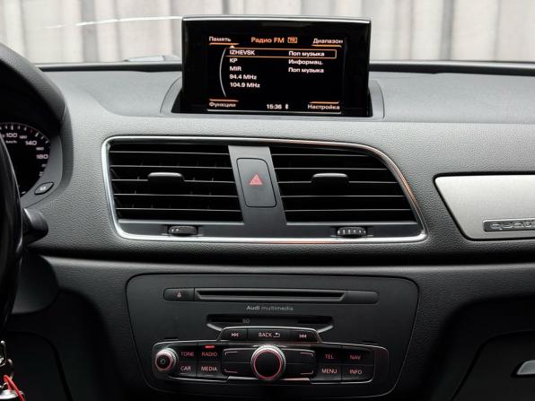 Audi Q3 I (8U) с пробегом 2012 года, цена 1 679 000 рублей, 177133 км, внедорожник, Автокод Объявления