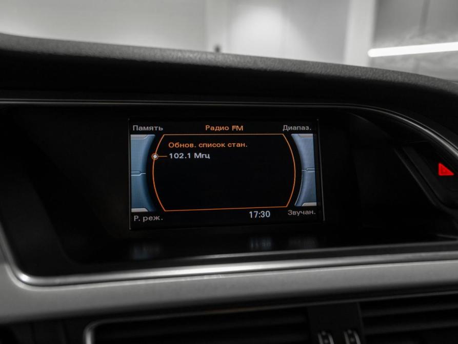 Audi A4 IV (B8) Рестайлинг Москва  - изображение 15