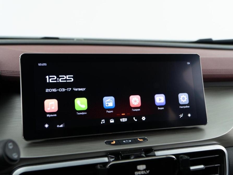 Geely Coolray I Москва  - изображение 25