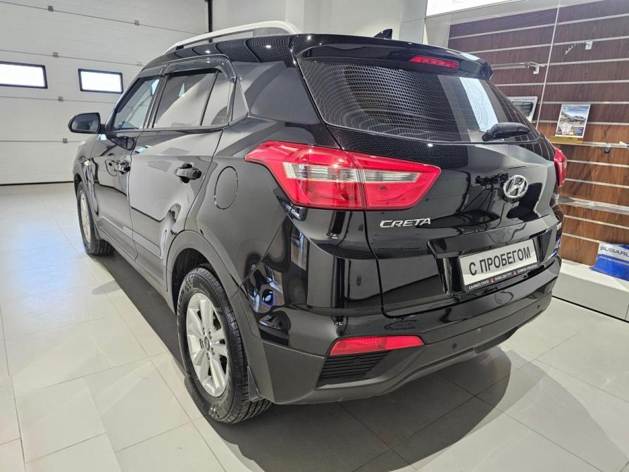 Hyundai Creta I Москва  - изображение 6