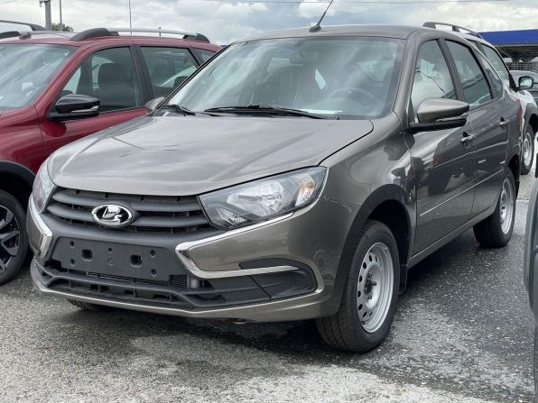 Новый Lada (ВАЗ) Granta I Рестайлинг 2026 года, цена 1 118 000 рублей, лифтбек, Автокод Объявления