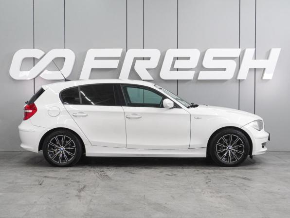BMW 1 серии I (E81/E82/E87/E88) Рестайлинг с пробегом 2011 года, цена 997 000 рублей, 151403 км, хэтчбек, Автокод Объявления