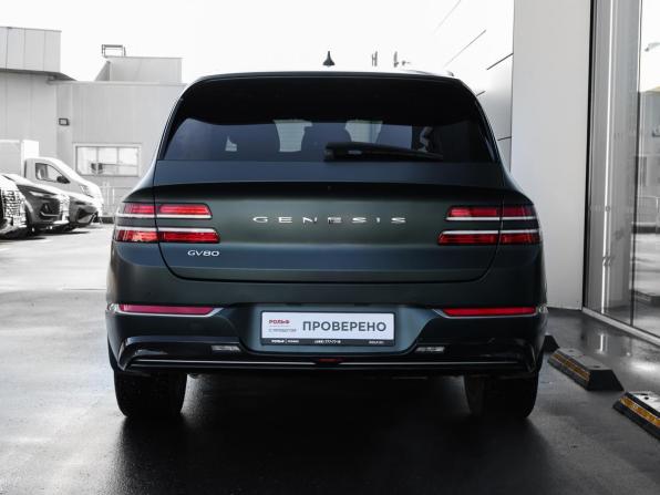 Genesis GV80 I с пробегом 2021 года, цена 5 949 000 рублей, 65811 км, внедорожник, Автокод Объявления