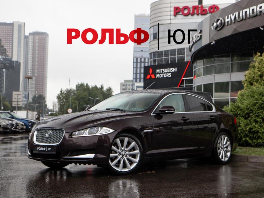 Jaguar XF I Рестайлинг Москва  - изображение 1