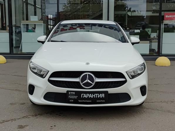 Mercedes-Benz A-Класс IV (W177) с пробегом 2018 года, цена 2 279 000 рублей, 58890 км, хэтчбек, Автокод Объявления