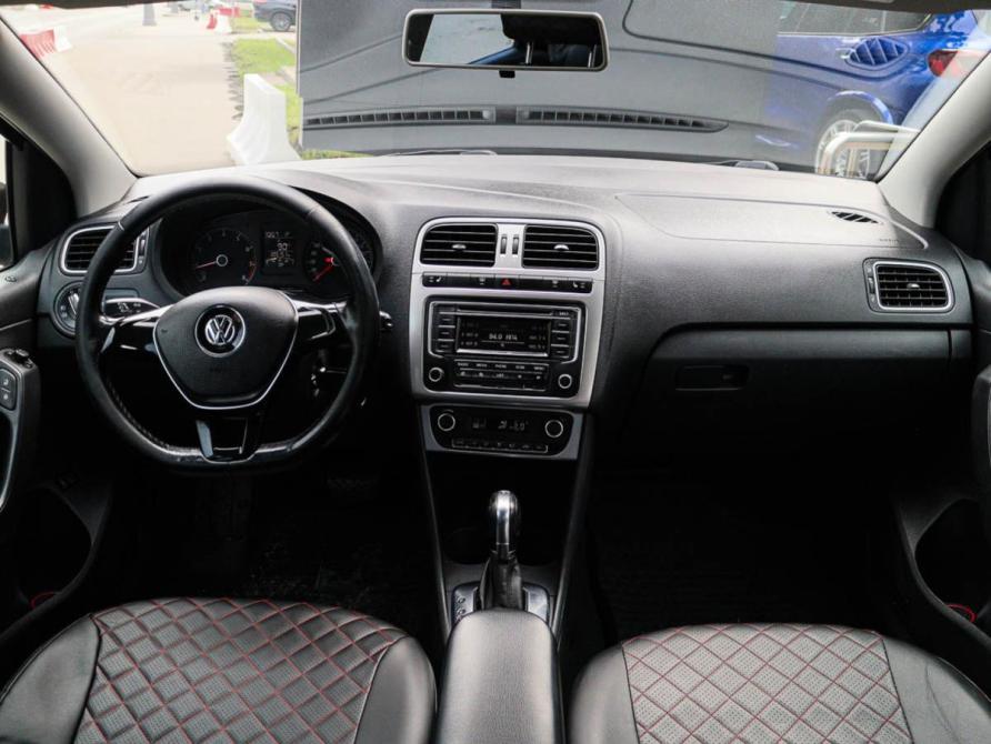 Volkswagen Polo V Рестайлинг Москва  - изображение 10