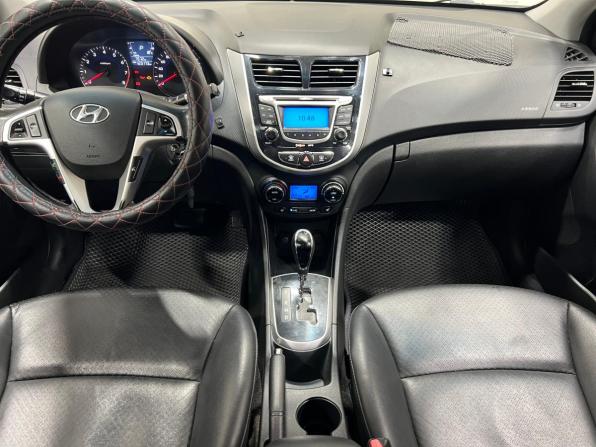 Hyundai Accent IV с пробегом 2011 года, цена 869 000 рублей, 123175 км, седан, Автокод Объявления