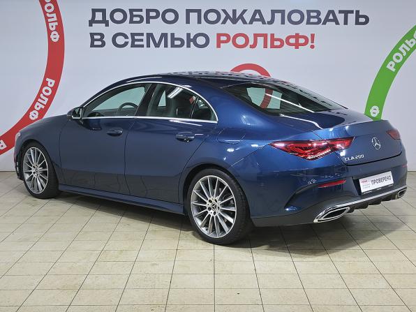Mercedes-Benz CLA II (C118 X118) с пробегом 2020 года, цена 2 870 000 рублей, 77063 км, седан, Автокод Объявления