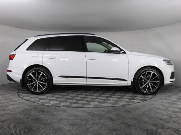 Audi Q7 II (4M) Рестайлинг с пробегом 2021 года, цена 7 350 000 рублей, 85591 км, внедорожник, Автокод Объявления
