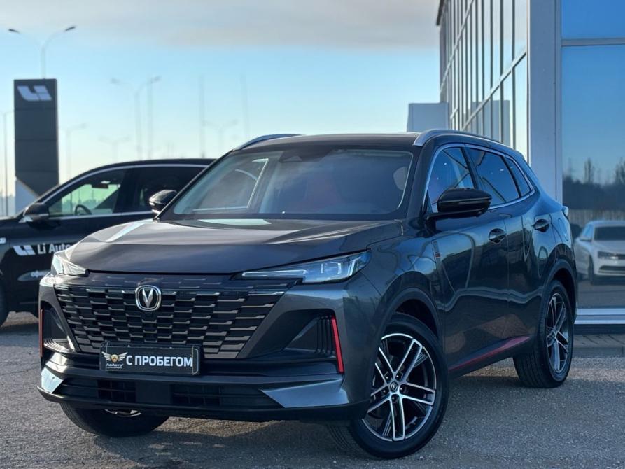 Changan UNI-S I Самара  - изображение 1