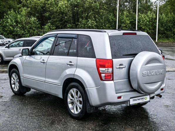 Suzuki Grand Vitara II Рестайлинг 2 с пробегом 2012 года, цена 1 260 000 рублей, 245469 км, внедорожник, Автокод Объявления