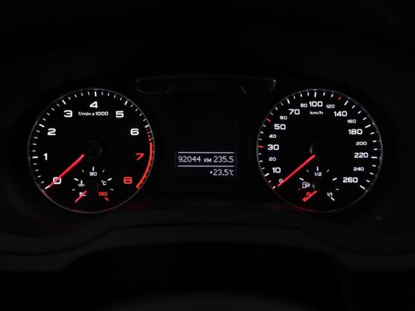 Audi Q3 I (8U) Рестайлинг с пробегом 2016 года, цена 2 160 000 рублей, 91000 км, внедорожник, Автокод Объявления
