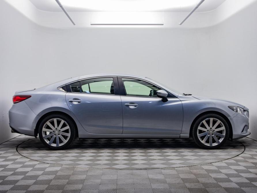 Mazda 6 III (GJ) Рестайлинг Москва  - изображение 7