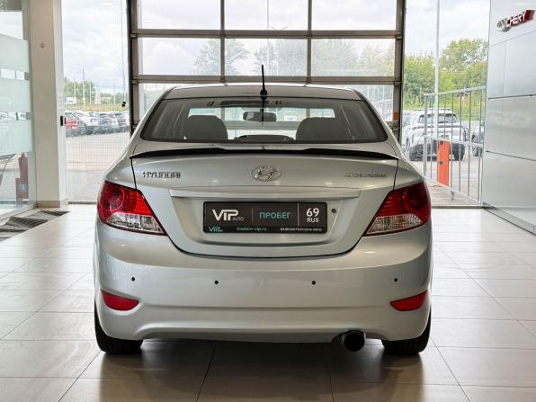 Hyundai Solaris I с пробегом 2011 года, цена 857 000 рублей, 130560 км, седан, Автокод Объявления