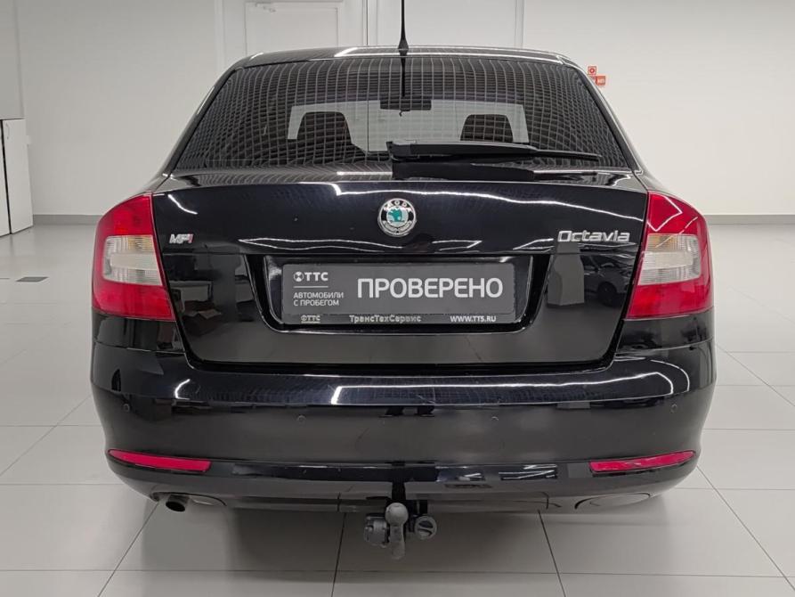 Skoda Octavia II (A5) Рестайлинг Казань  - изображение 7