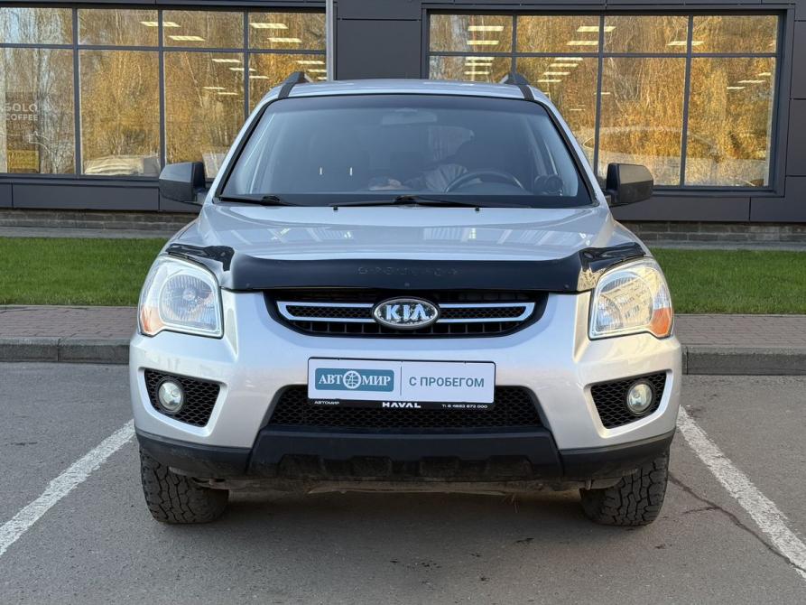 Kia Sportage II Рестайлинг Ярославль  - изображение 2