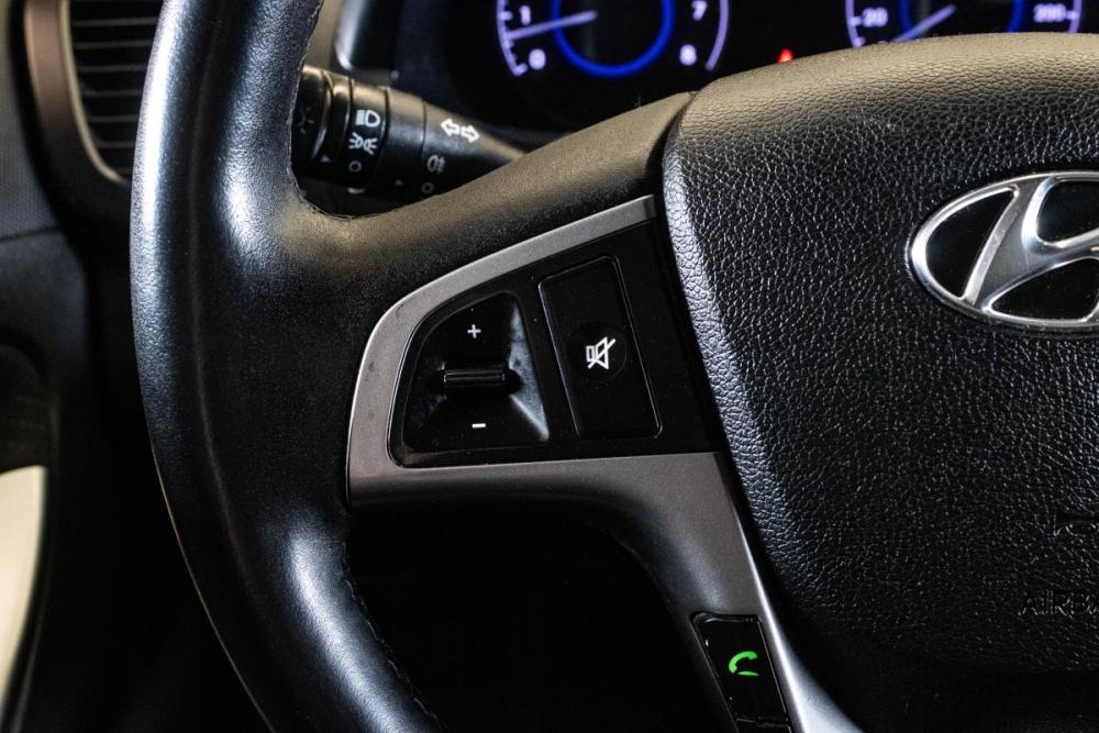 Hyundai Solaris I Рестайлинг Уфа  - изображение 15
