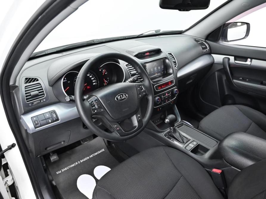 Kia Sorento II Рестайлинг Москва  - изображение 6
