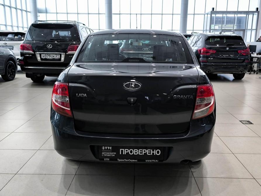 Lada (ВАЗ) Granta I Казань  - изображение 7