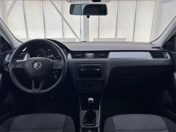 Skoda Rapid I с пробегом 2016 года, цена 1 040 000 рублей, 107568 км, лифтбек, Автокод Объявления