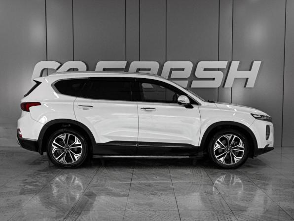 Hyundai Santa Fe IV с пробегом 2020 года, цена 3 100 000 рублей, 174205 км, внедорожник, Автокод Объявления