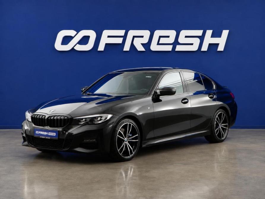 BMW 3 серии VII (G2x) Москва  - изображение 5