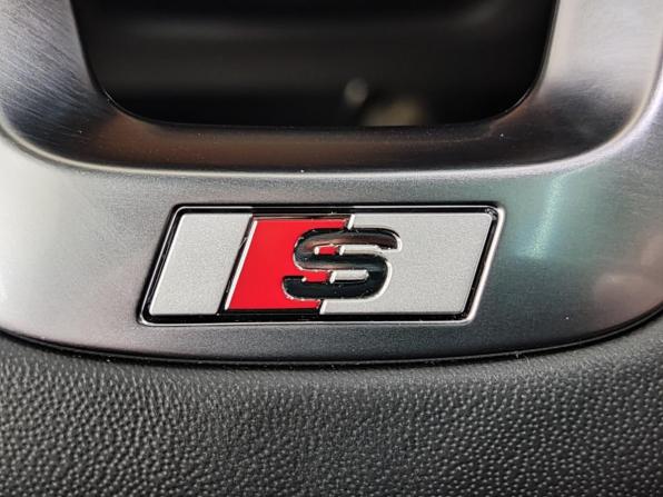 Audi SQ7 I (4M) Рестайлинг 2 с пробегом 2024 года, цена 17 900 000 рублей, 8400 км, внедорожник, Автокод Объявления