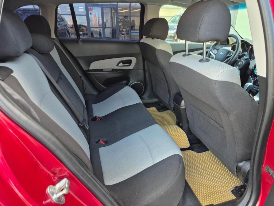 Chevrolet Cruze I Рестайлинг Екатеринбург  - изображение 8