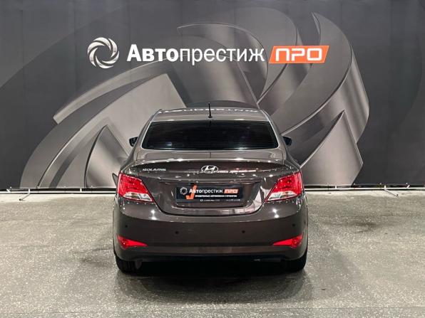 Hyundai Solaris I Рестайлинг с пробегом 2016 года, цена 1 070 000 рублей, 129375 км, седан, Автокод Объявления