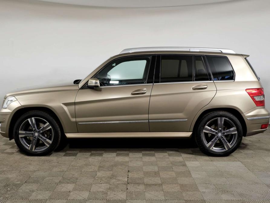 Mercedes-Benz GLK-Класс I (X204) Санкт-Петербург  - изображение 8