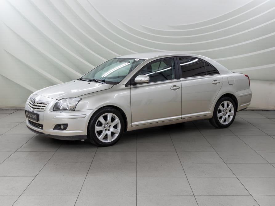 Toyota Avensis II Рестайлинг Волгоград  - изображение 3